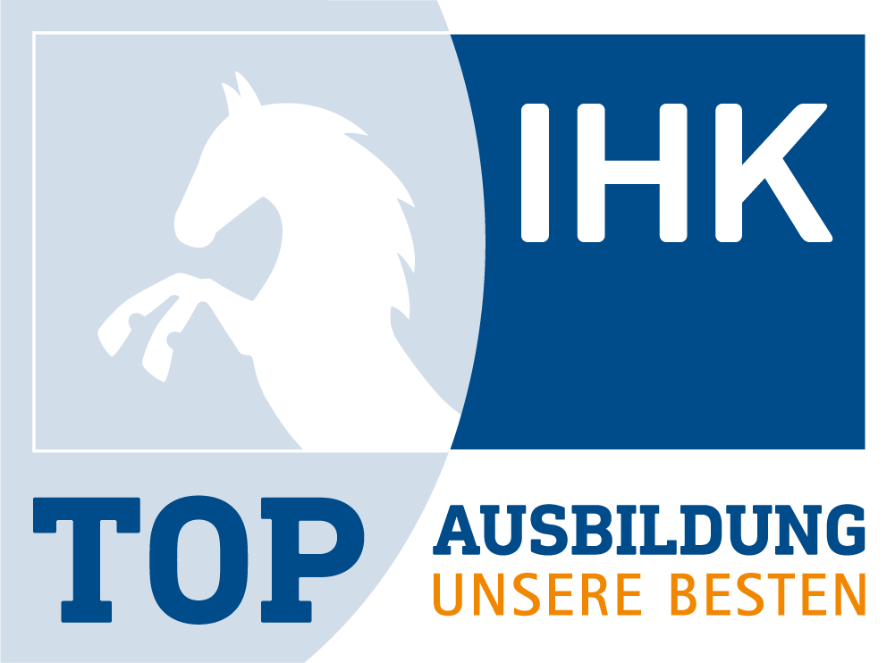 IHK Qualitätssiegel Top Ausbildung